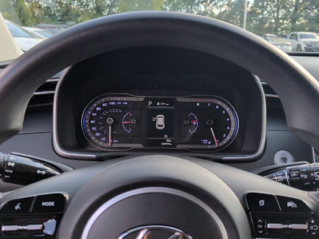 Used 2024 Hyundai Tucson SEL FWD image 13
