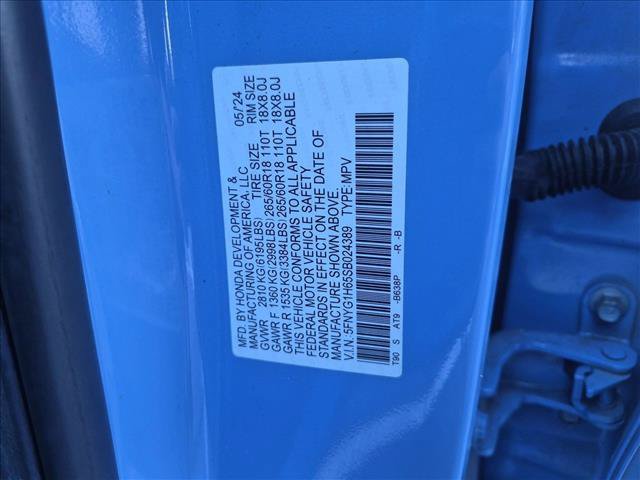 Used 2025 Honda Pilot TrailSport image 23