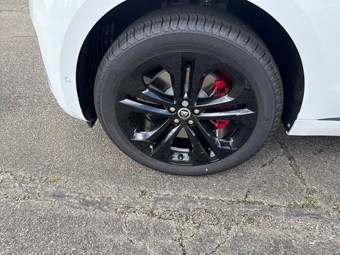 New 2026 Jaguar F-PACE R-Dynamic S AWD/4WD image 16