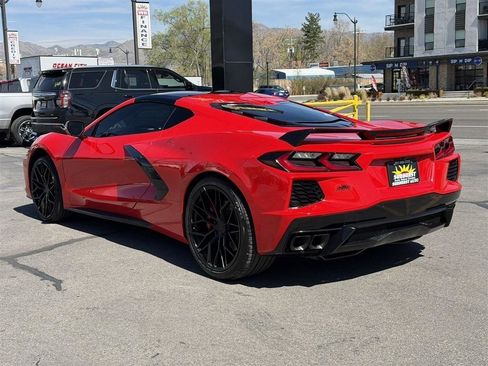 Used 2023 Chevrolet Corvette Stingray Preferred Cpe w/ Z51 Performance Package image 5