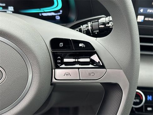 New 2026 Hyundai Elantra Blue image 25