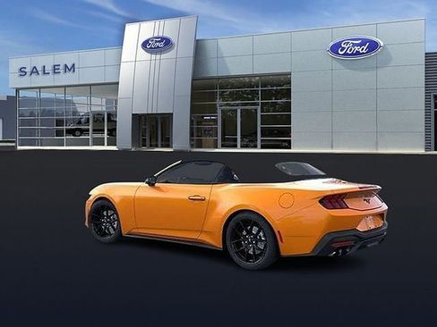 New 2026 Ford Mustang Premium RWD image 8