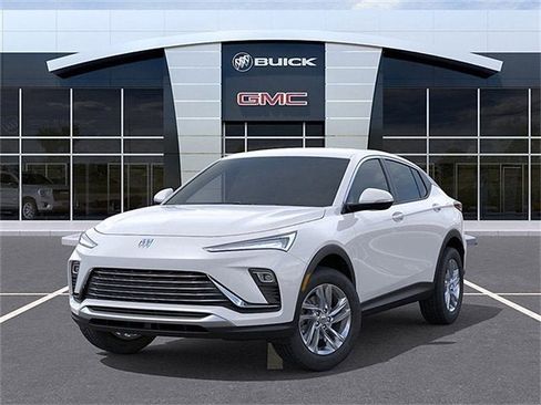 New 2026 Buick Envista Preferred image 6