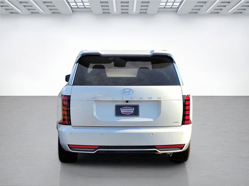 New 2026 Hyundai Palisade Calligraphy AWD/4WD image 6