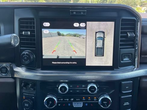 Used 2025 Ford F250 King Ranch w/ Chrome Package AWD/4WD image 53