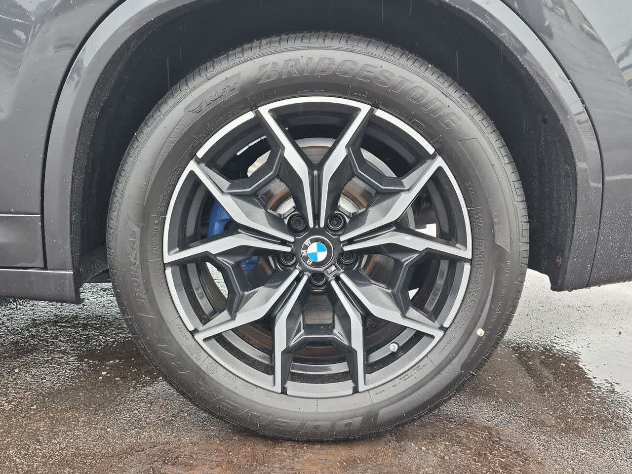 Used 2022 BMW X3 M40i AWD/4WD image 13
