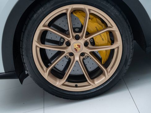 Certified 2023 Porsche Cayenne Turbo GT AWD/4WD image 12