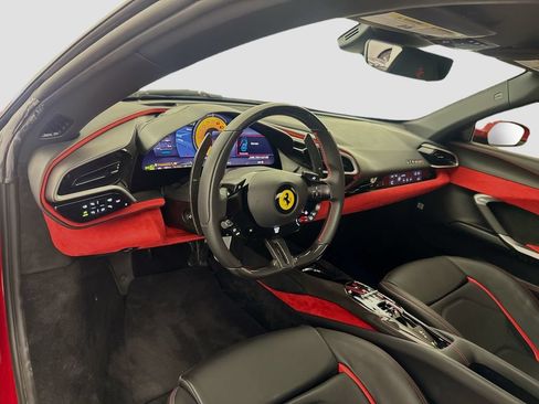 Used 2024 Ferrari 296 GTB RWD image 9