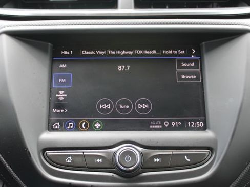 Used 2023 Chevrolet TrailBlazer LT FWD image 23