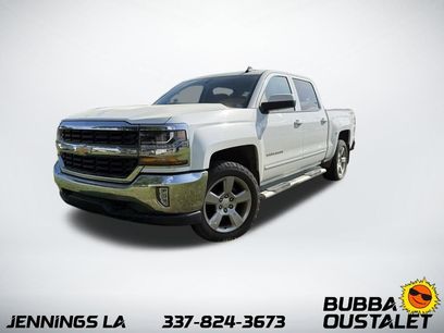 Used 2016 Chevrolet Silverado 1500 LT w/ All Star Edition