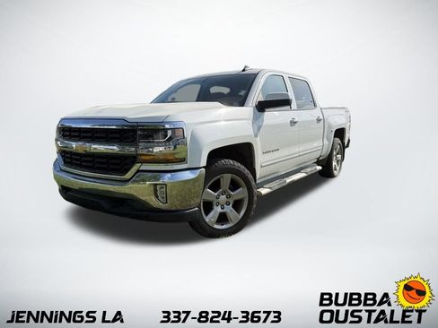 Used 2016 Chevrolet Silverado 1500 LT w/ All Star Edition image 1