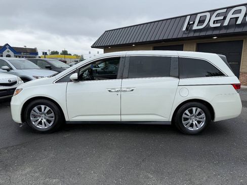 Used 2017 Honda Odyssey EX-L image 8