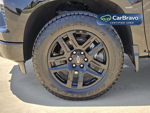 Certified 2023 Chevrolet Silverado 1500 RST AWD/4WD image 12
