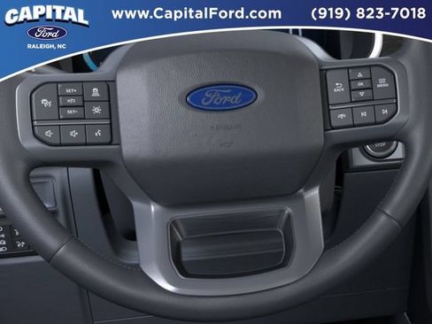 New 2026 Ford F150 Lariat w/ FX4 Off-Road Package AWD/4WD image 12