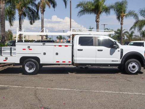 Used 2023 Ford F550 2WD Crew Cab Super Duty image 10