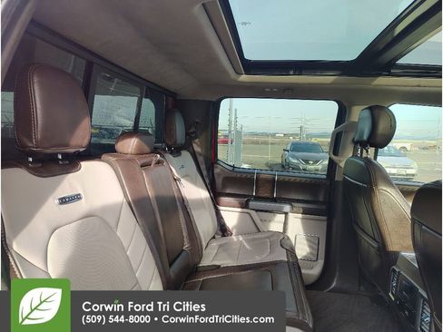 Used 2020 Ford F150 Limited image 15