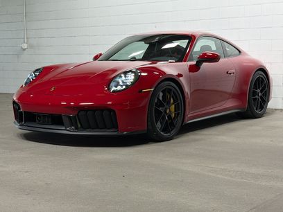 Certified 2026 Porsche 911 Carrera GTS