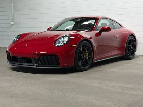 Certified 2026 Porsche 911 Carrera GTS RWD image 1