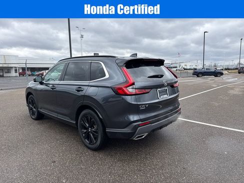 Certified 2023 Honda CR-V Sport Touring image 6