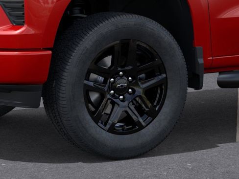 New 2026 Chevrolet Silverado 1500 Custom w/ Rally Edition RWD image 9