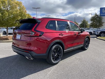New 2026 Honda CR-V Sport-L