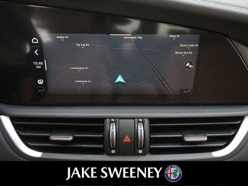 New 2022 Alfa Romeo Giulia Ti image 16