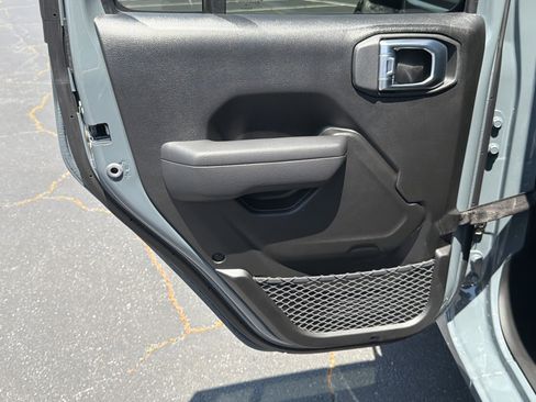 New 2026 Jeep Wrangler Sport S AWD/4WD image 26