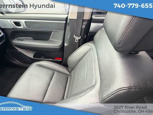 Used 2025 Hyundai Santa Fe Limited image 10