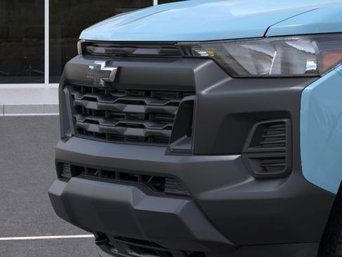 New 2026 Chevrolet Colorado W/T w/ WT Custom Package AWD/4WD image 13