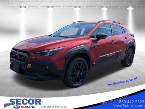 New 2026 Subaru Crosstrek 2.5i Wilderness AWD/4WD image 1