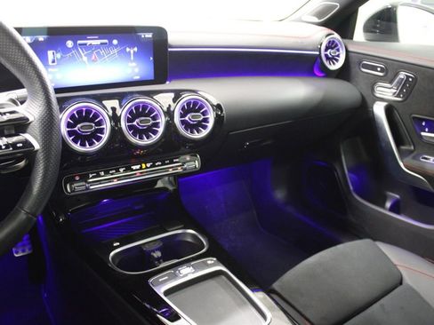 Certified 2025 Mercedes-Benz CLA 35 AMG 4MATIC image 21