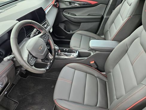 New 2026 Chevrolet TrailBlazer RS w/ Driver Confidence Package FWD image 15