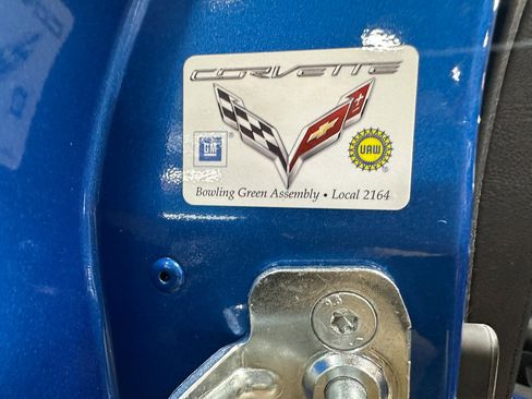 Used 2016 Chevrolet Corvette Z06 w/ 2LZ Preferred Equipment Group image 30