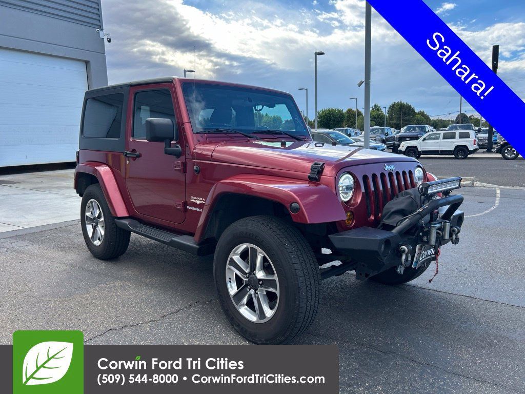 Used 2012 Jeep Wrangler Sahara w/ Connectivity Group AWD/4WD 360° Tour
