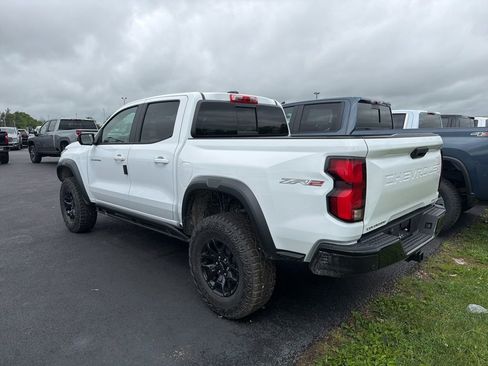 New 2026 Chevrolet Colorado ZR2 AWD/4WD image 5
