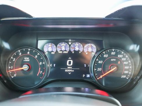 Used 2023 Chevrolet Camaro SS RWD image 26
