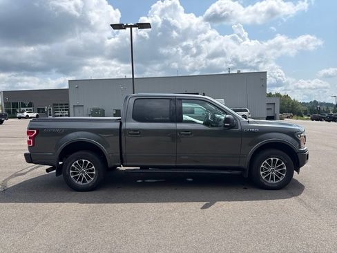 Used 2020 Ford F150 XLT w/ Equipment Group 302A Luxury AWD/4WD image 3
