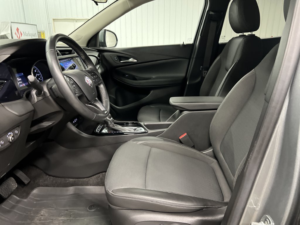Certified 2023 Buick Encore GX Preferred w/ Cold Weather Comfort Package AWD/4WD image 13