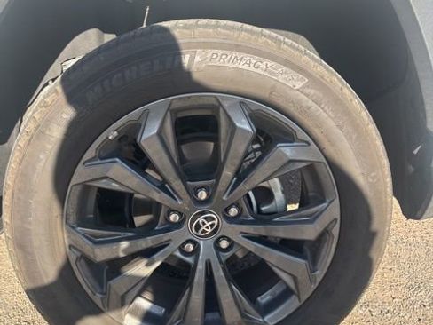 Used 2023 Toyota RAV4 Limited image 13