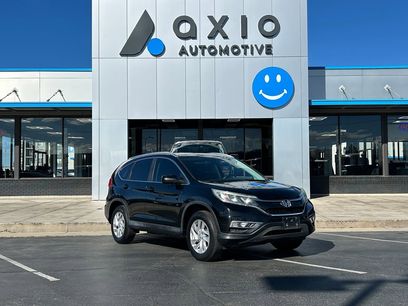 Used 2016 Honda CR-V EX-L