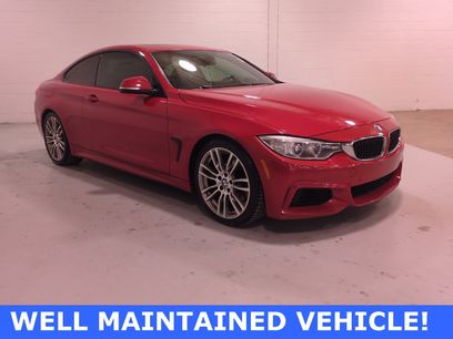 Used 2015 BMW 428i Coupe