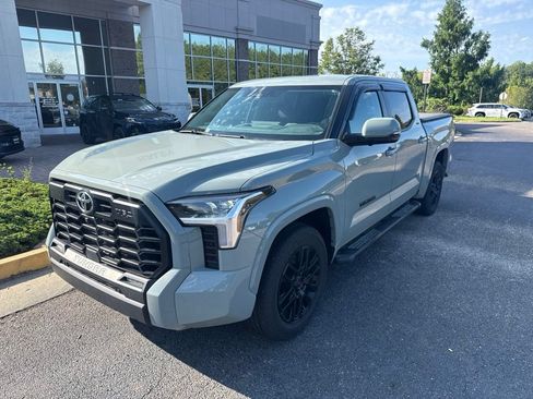 Used 2024 Toyota Tundra SR5 w/ TRD Sport Premium Package AWD/4WD image 9