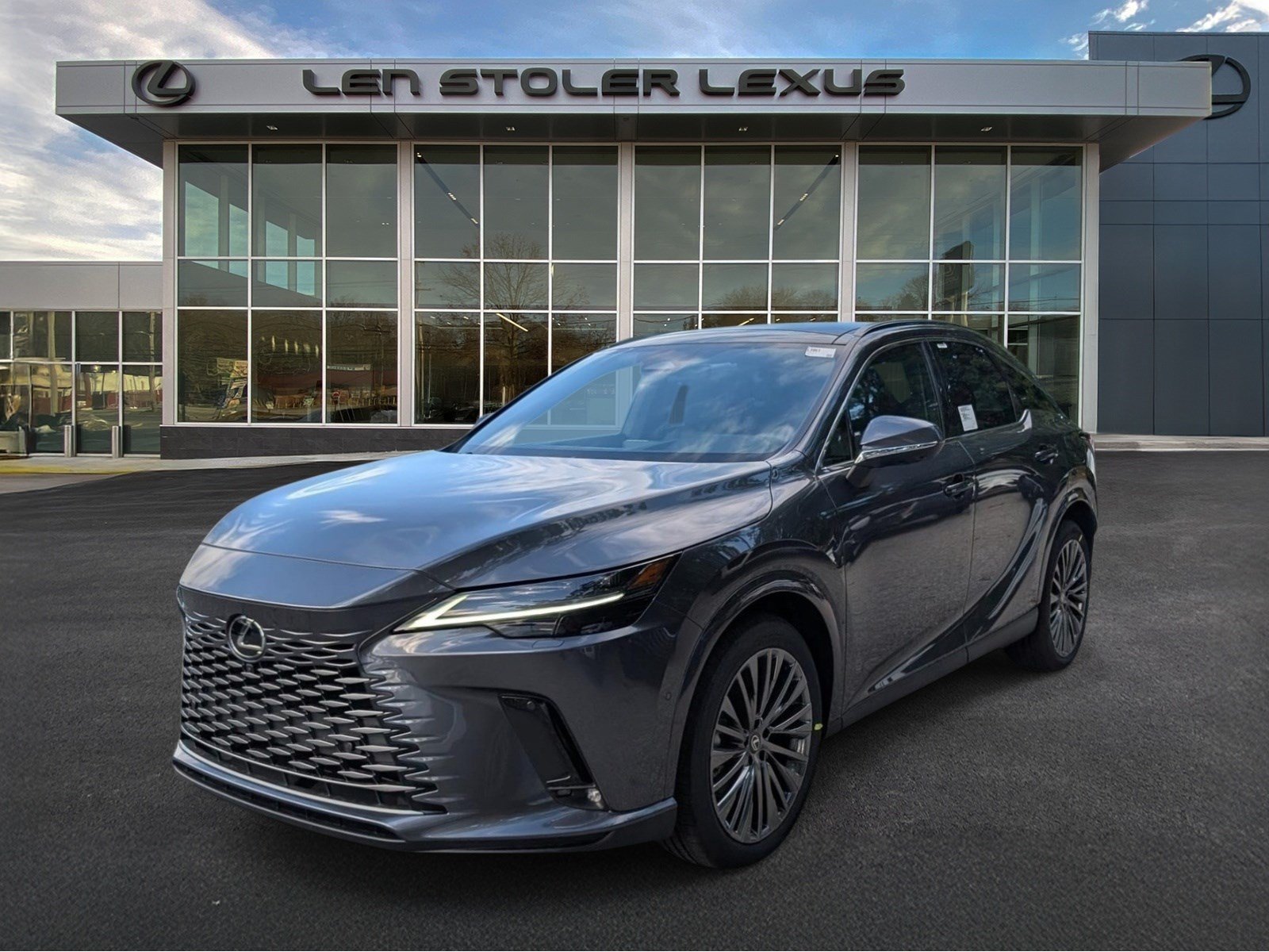 New 2026 Lexus RX 350 AWD w/ Convenience Package image 4
