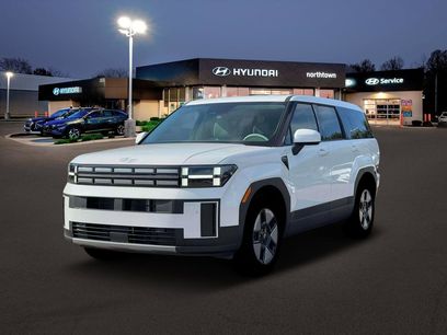 New 2026 Hyundai Santa Fe SE