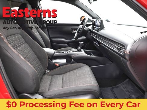 Used 2025 Honda HR-V Sport image 23