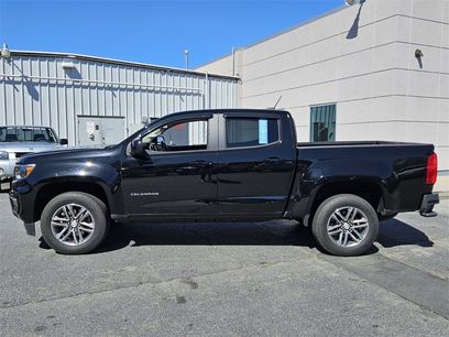 Certified 2022 Chevrolet Colorado LT w/ LT Convenience Package