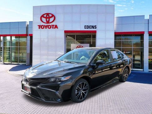 Certified 2024 Toyota Camry SE image 11