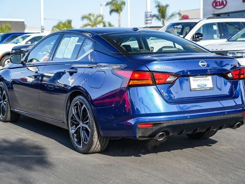 Used 2024 Nissan Altima 2.5 SR FWD image 7