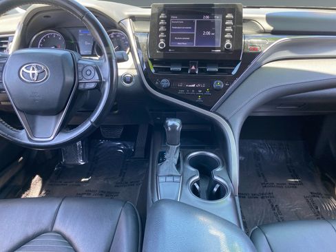 Used 2023 Toyota Camry SE w/ Convenience Package FWD image 11