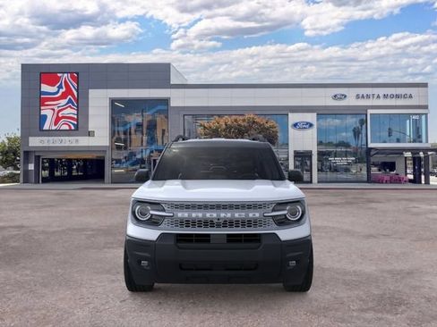 New 2026 Ford Bronco Sport Outer Banks AWD/4WD image 6